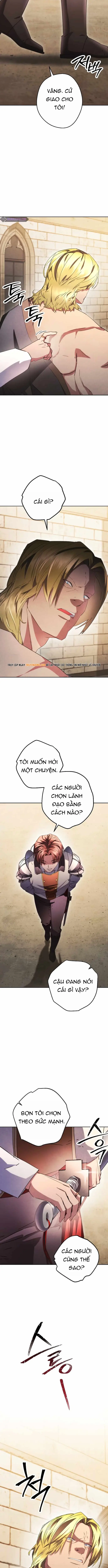 Đấu Trường Sinh Tử Chap 138 - Next Chap 139
