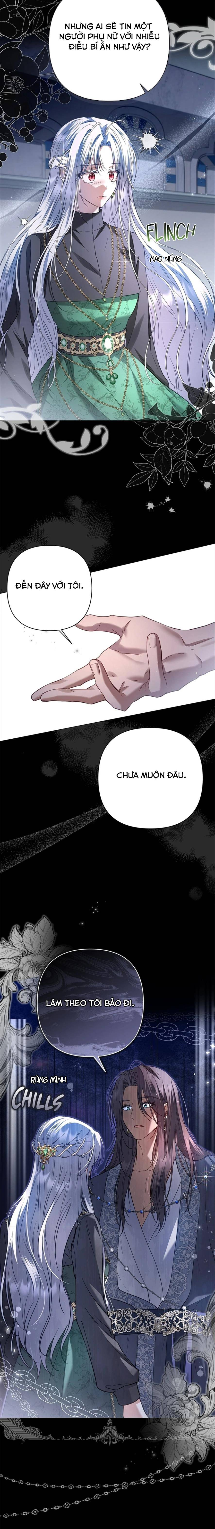 DẤU VẾT CỦA MẶT TRĂNG Chap 43 - Next Chap 44