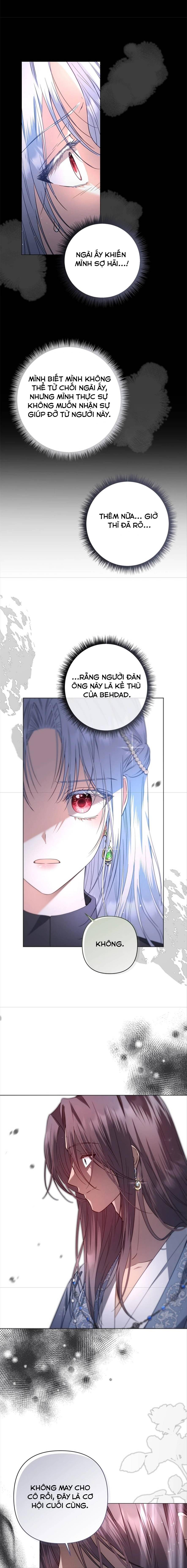 DẤU VẾT CỦA MẶT TRĂNG Chap 43 - Next Chap 44