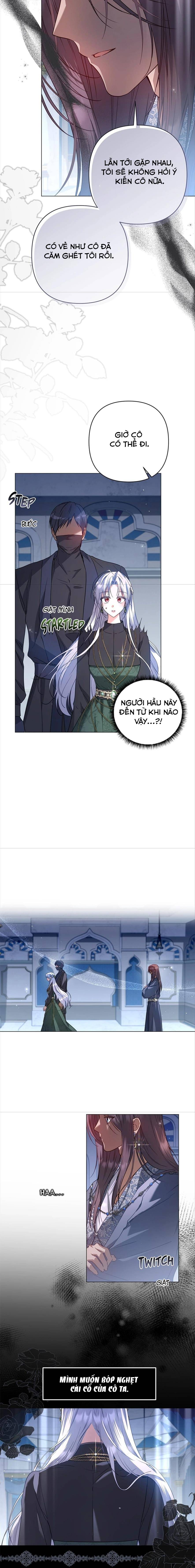 DẤU VẾT CỦA MẶT TRĂNG Chap 43 - Next Chap 44