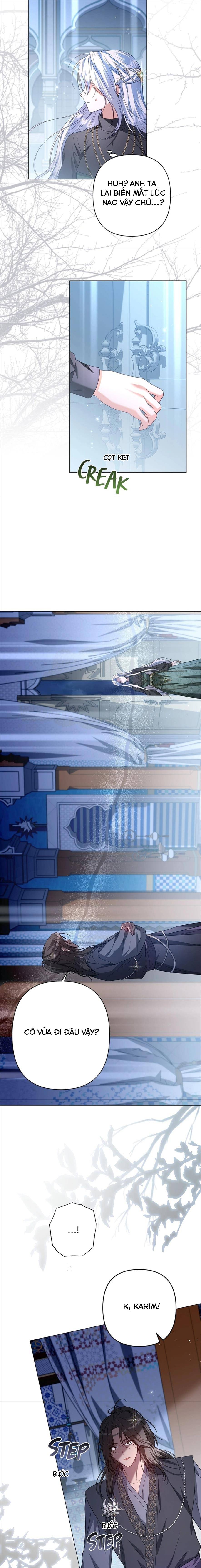 DẤU VẾT CỦA MẶT TRĂNG Chap 43 - Next Chap 44