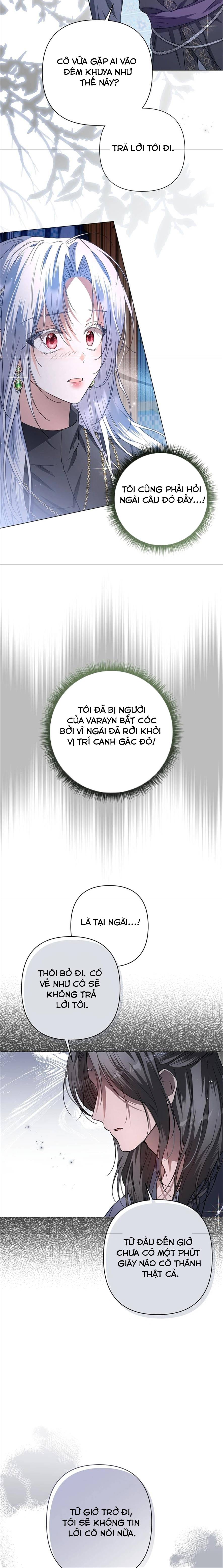 DẤU VẾT CỦA MẶT TRĂNG Chap 43 - Next Chap 44