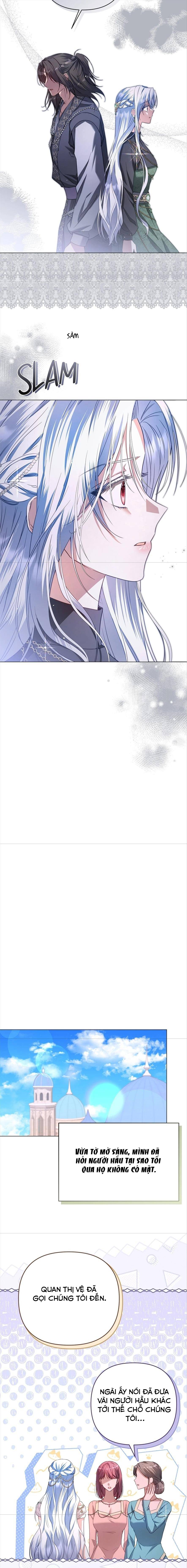 DẤU VẾT CỦA MẶT TRĂNG Chap 43 - Next Chap 44