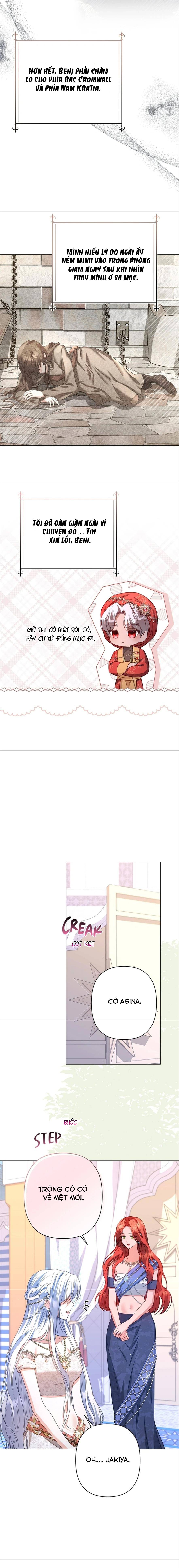 DẤU VẾT CỦA MẶT TRĂNG Chap 43 - Next Chap 44