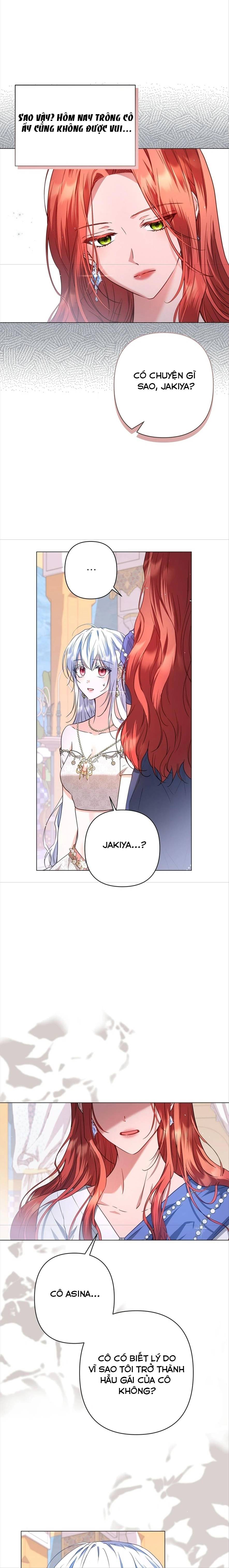 DẤU VẾT CỦA MẶT TRĂNG Chap 43 - Next Chap 44