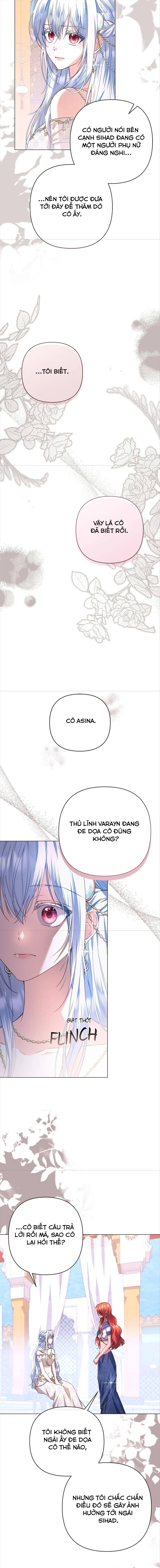 DẤU VẾT CỦA MẶT TRĂNG Chap 43 - Next Chap 44