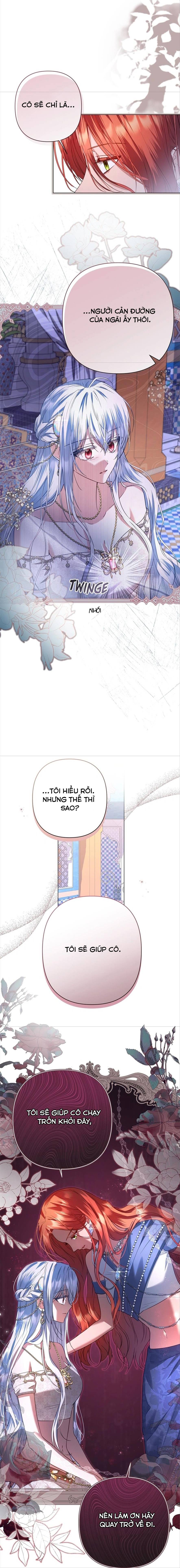 DẤU VẾT CỦA MẶT TRĂNG Chap 43 - Next Chap 44