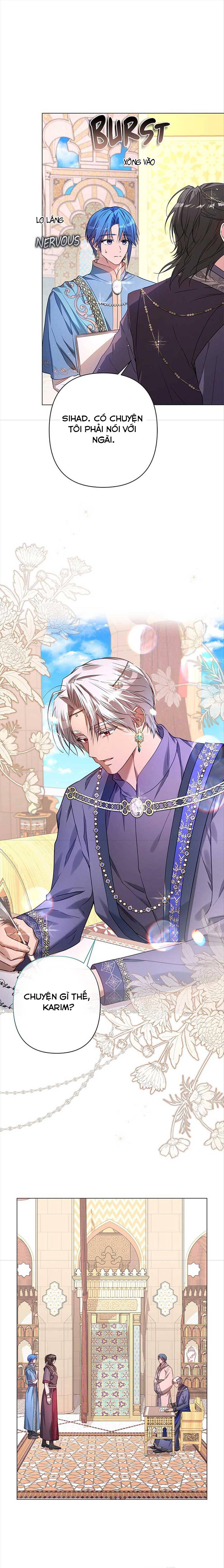 DẤU VẾT CỦA MẶT TRĂNG Chap 44 - Next Chap 45