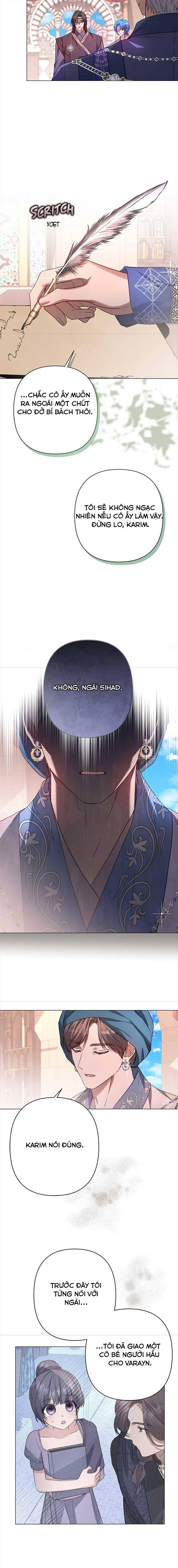 DẤU VẾT CỦA MẶT TRĂNG Chap 44 - Next Chap 45