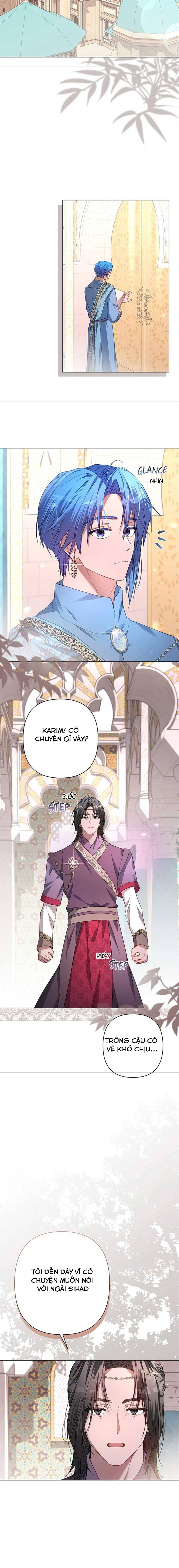 DẤU VẾT CỦA MẶT TRĂNG Chap 44 - Next Chap 45