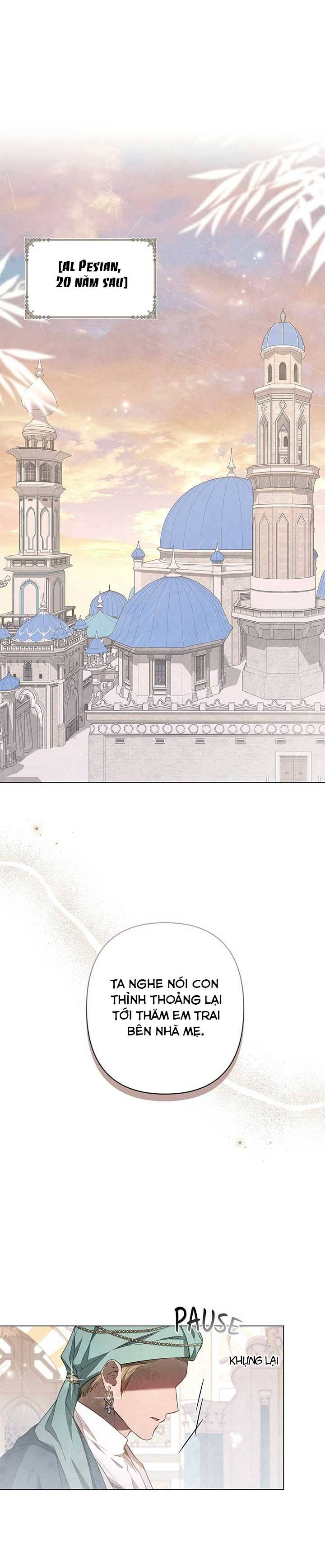 DẤU VẾT CỦA MẶT TRĂNG Chap 45 - Next Chap 46