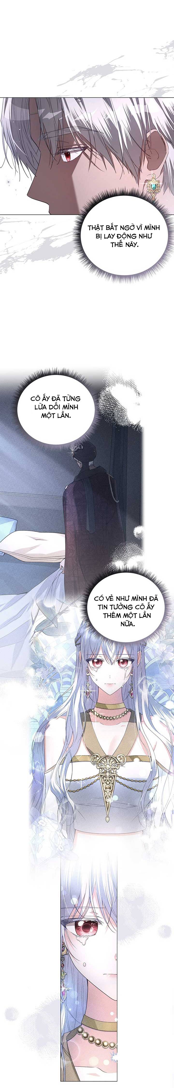 DẤU VẾT CỦA MẶT TRĂNG Chap 45 - Next Chap 46