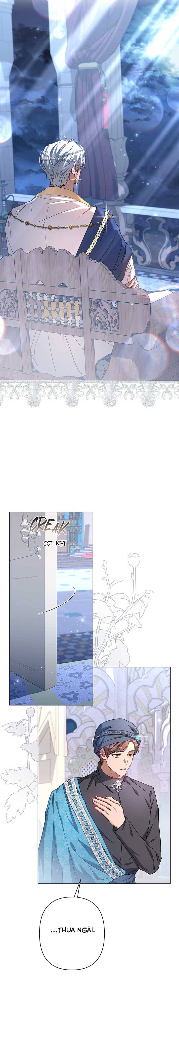 DẤU VẾT CỦA MẶT TRĂNG Chap 45 - Next Chap 46