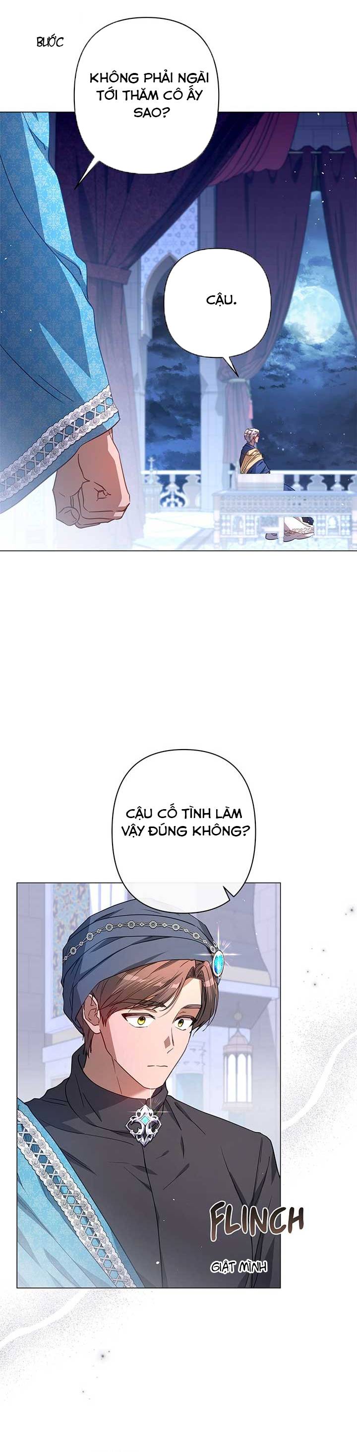 DẤU VẾT CỦA MẶT TRĂNG Chap 45 - Next Chap 46