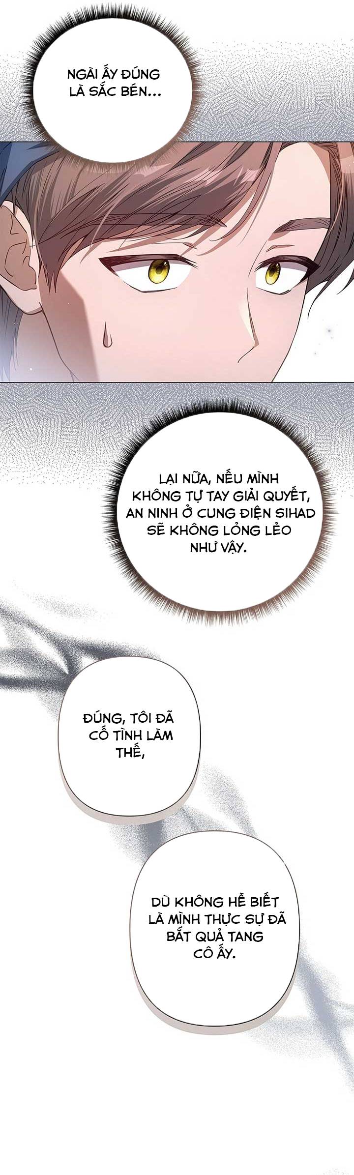 DẤU VẾT CỦA MẶT TRĂNG Chap 45 - Next Chap 46