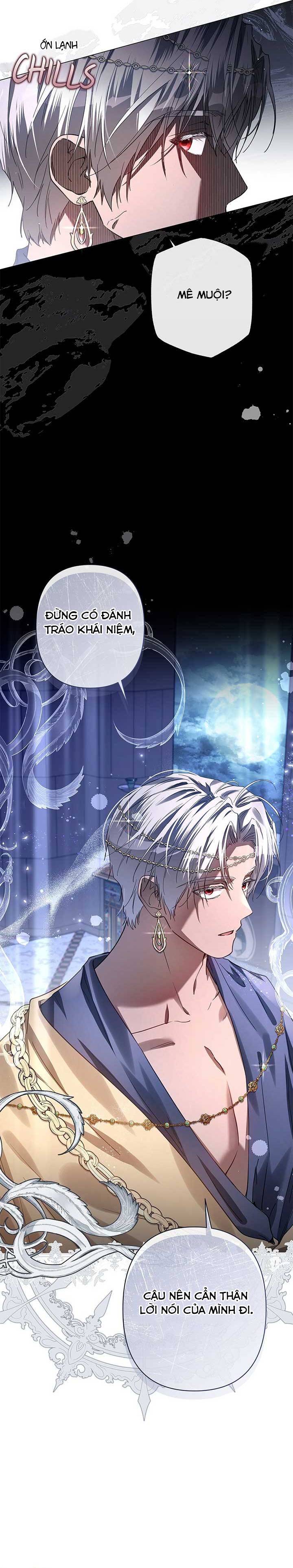 DẤU VẾT CỦA MẶT TRĂNG Chap 45 - Next Chap 46