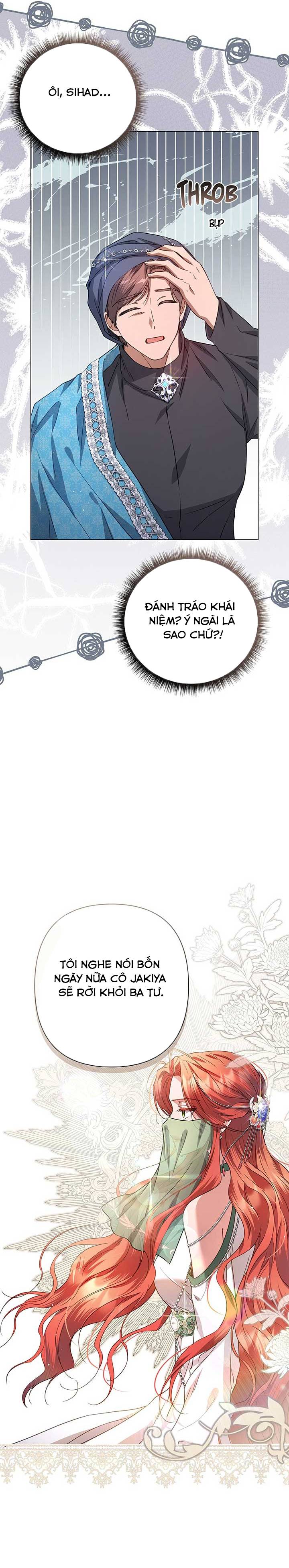 DẤU VẾT CỦA MẶT TRĂNG Chap 45 - Next Chap 46