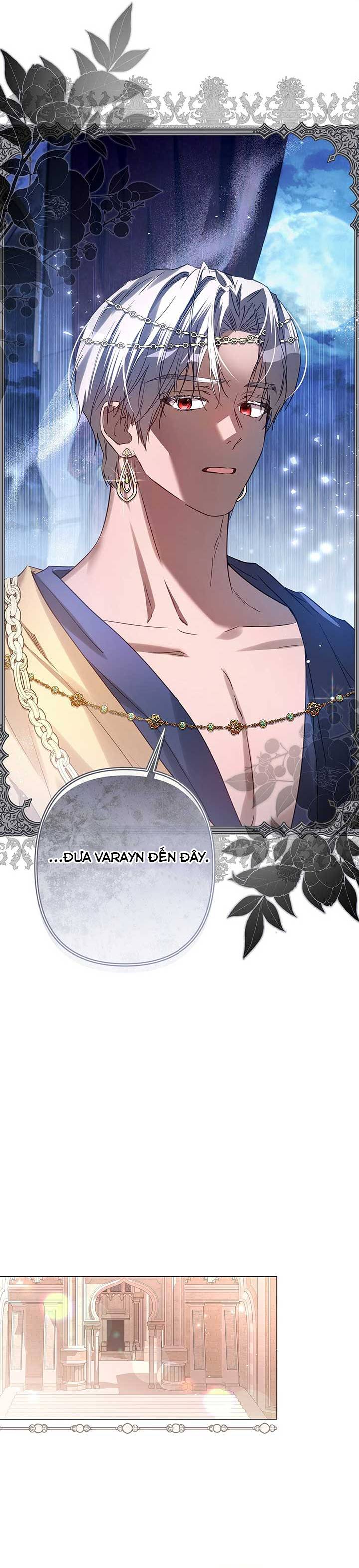 DẤU VẾT CỦA MẶT TRĂNG Chap 45 - Next Chap 46