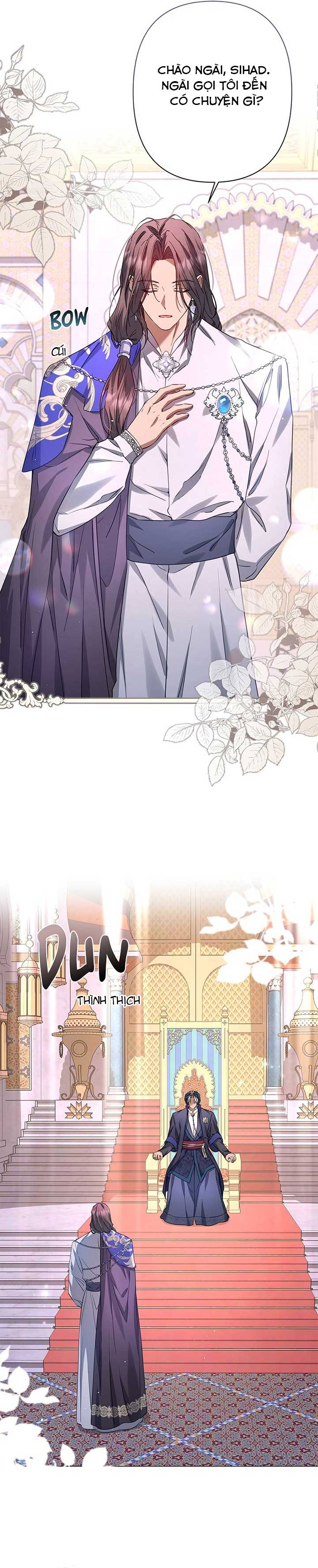 DẤU VẾT CỦA MẶT TRĂNG Chap 45 - Next Chap 46