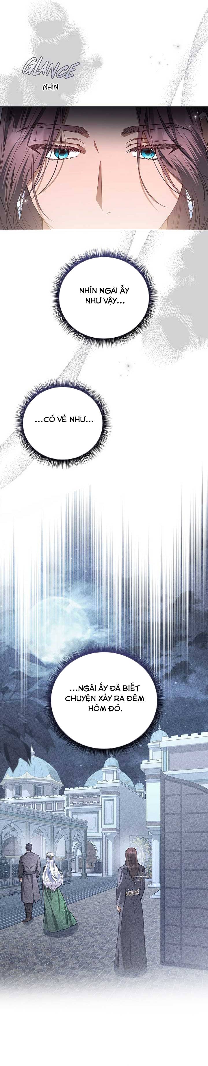 DẤU VẾT CỦA MẶT TRĂNG Chap 45 - Next Chap 46