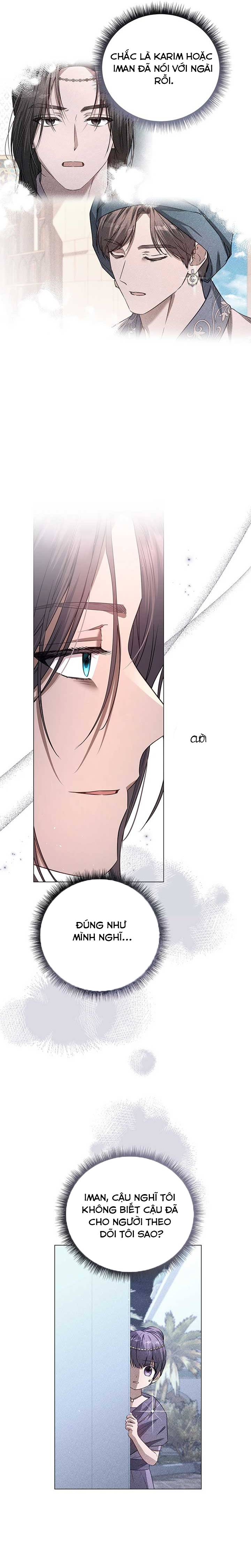 DẤU VẾT CỦA MẶT TRĂNG Chap 45 - Next Chap 46