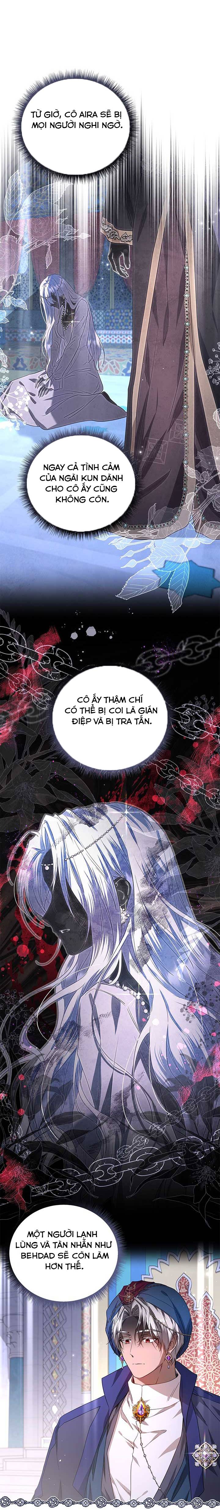 DẤU VẾT CỦA MẶT TRĂNG Chap 45 - Next Chap 46