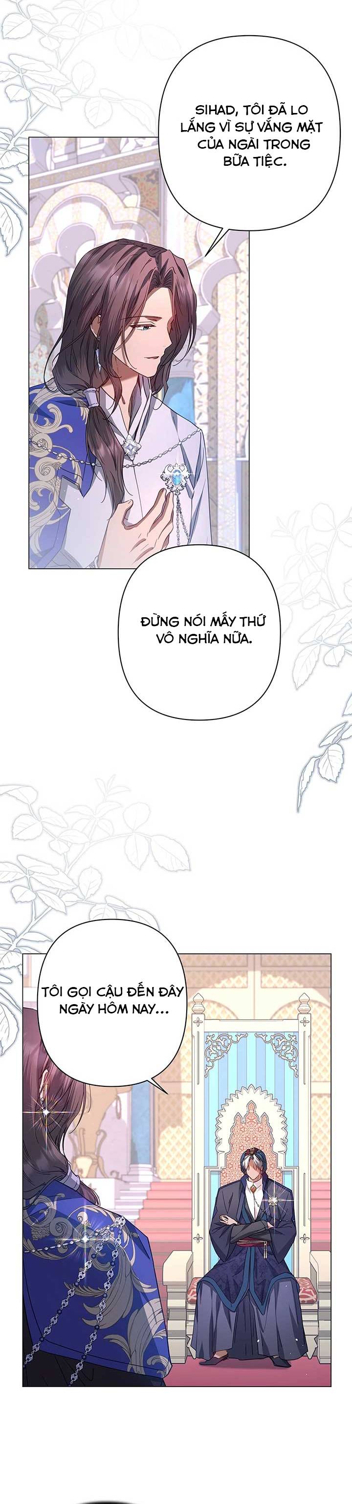 DẤU VẾT CỦA MẶT TRĂNG Chap 45 - Next Chap 46