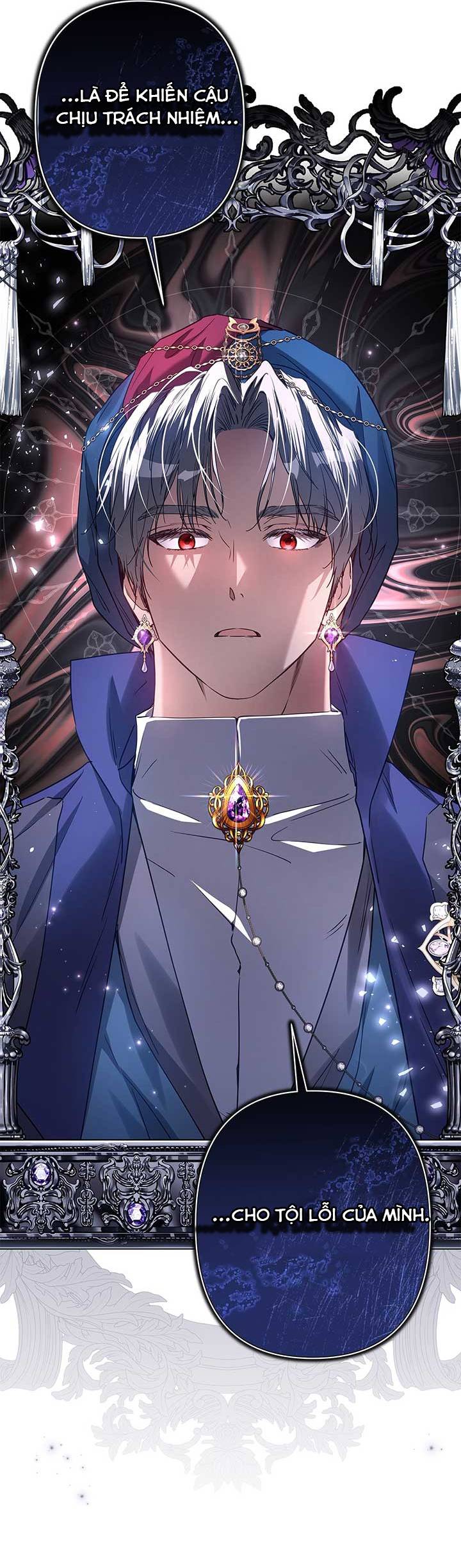 DẤU VẾT CỦA MẶT TRĂNG Chap 45 - Next Chap 46