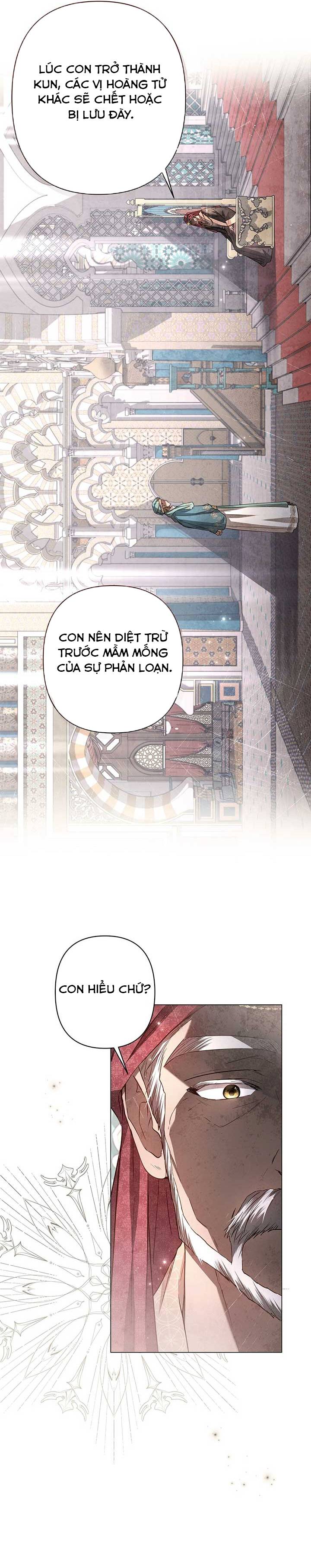 DẤU VẾT CỦA MẶT TRĂNG Chap 45 - Next Chap 46