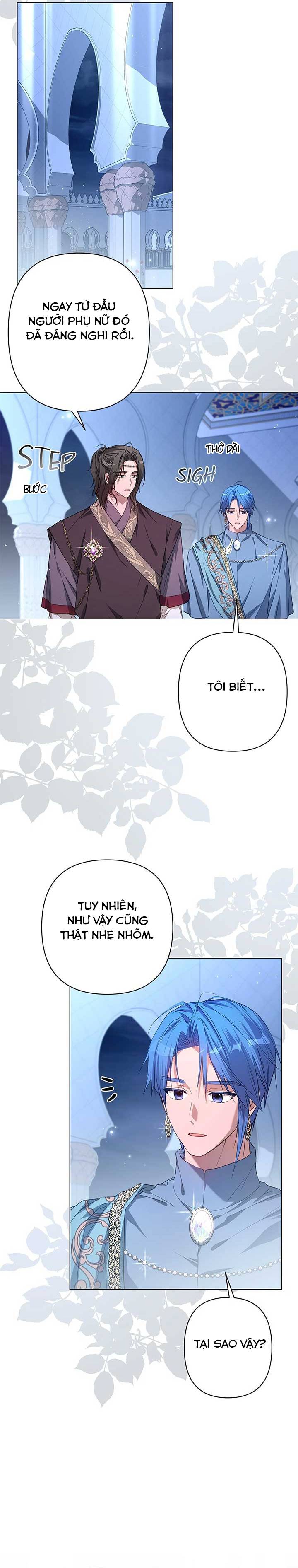 DẤU VẾT CỦA MẶT TRĂNG Chap 45 - Next Chap 46