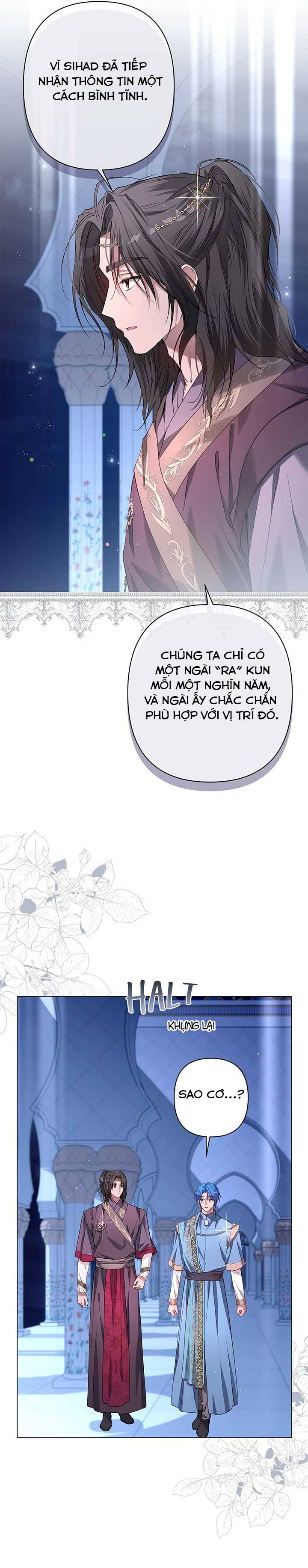 DẤU VẾT CỦA MẶT TRĂNG Chap 45 - Next Chap 46