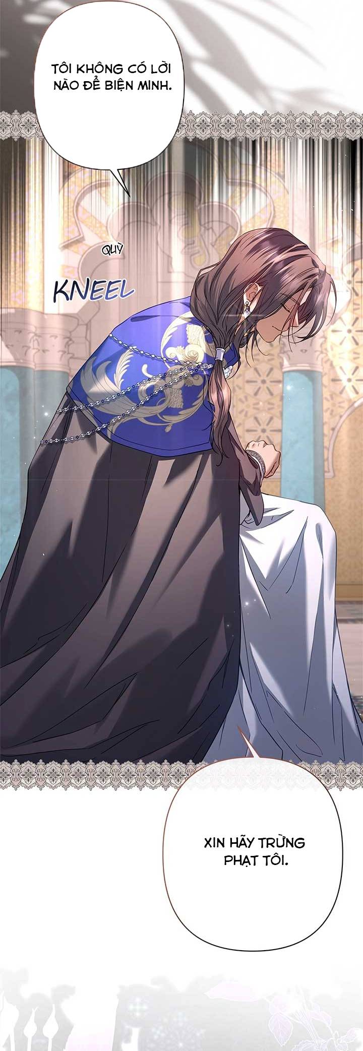 DẤU VẾT CỦA MẶT TRĂNG Chap 46 - Next Chap 47