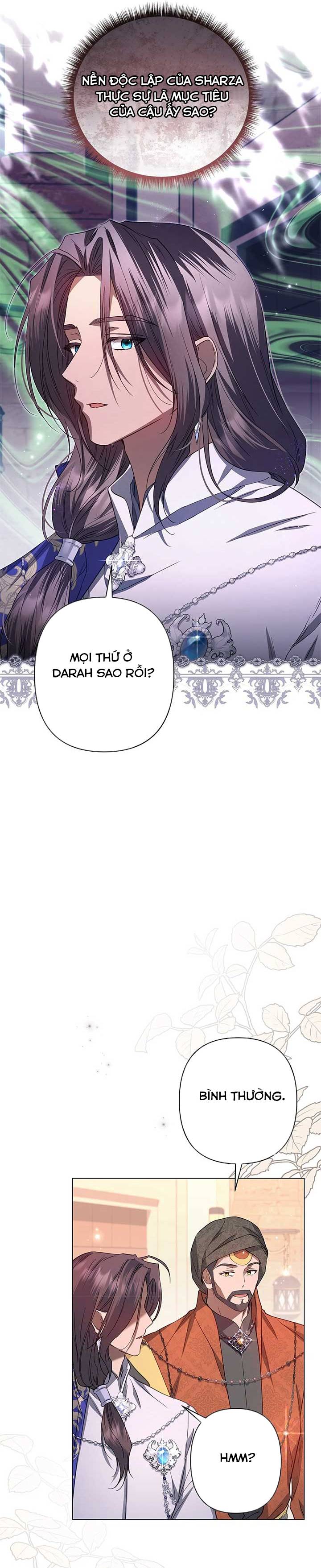 DẤU VẾT CỦA MẶT TRĂNG Chap 46 - Next Chap 47