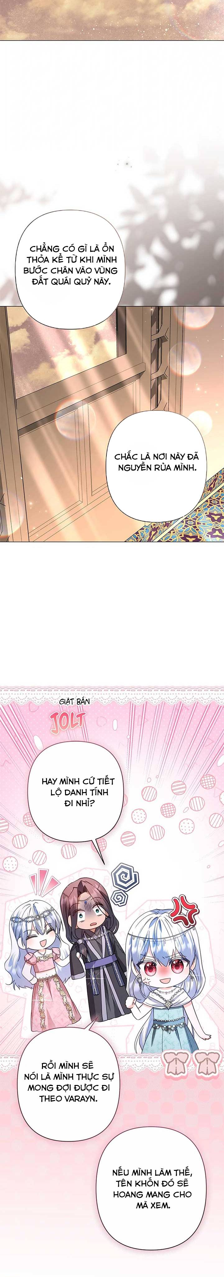 DẤU VẾT CỦA MẶT TRĂNG Chap 46 - Next Chap 47