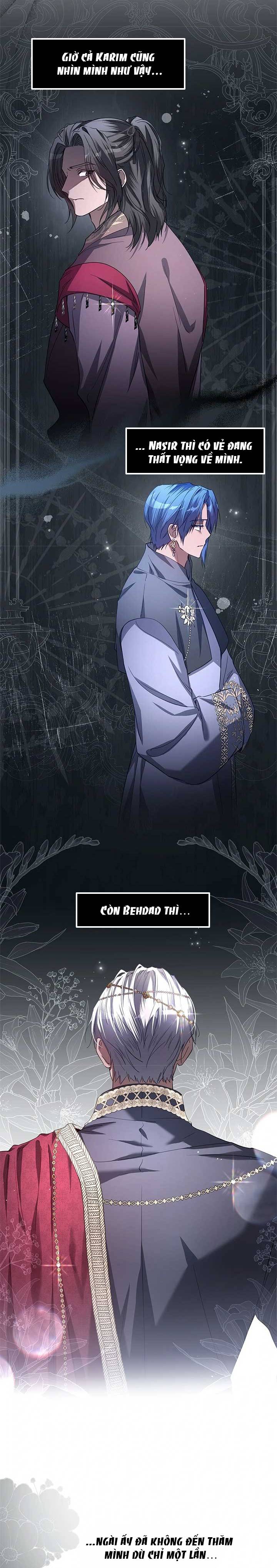 DẤU VẾT CỦA MẶT TRĂNG Chap 46 - Next Chap 47