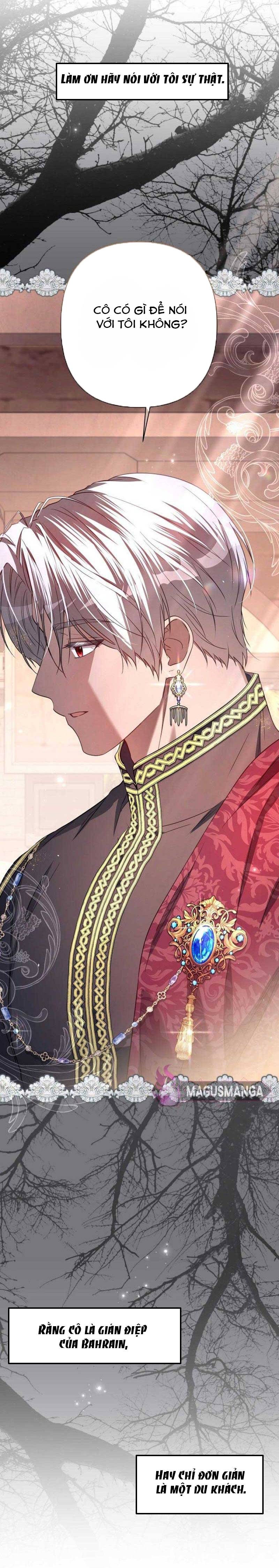 DẤU VẾT CỦA MẶT TRĂNG Chap 47 - Next Chap 48