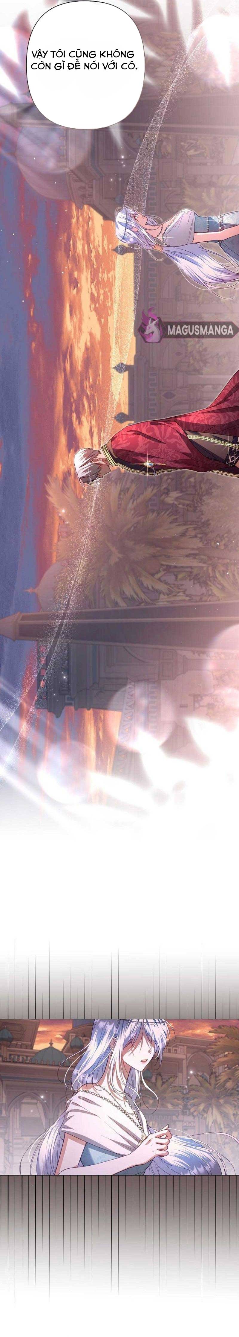 DẤU VẾT CỦA MẶT TRĂNG Chap 47 - Next Chap 48