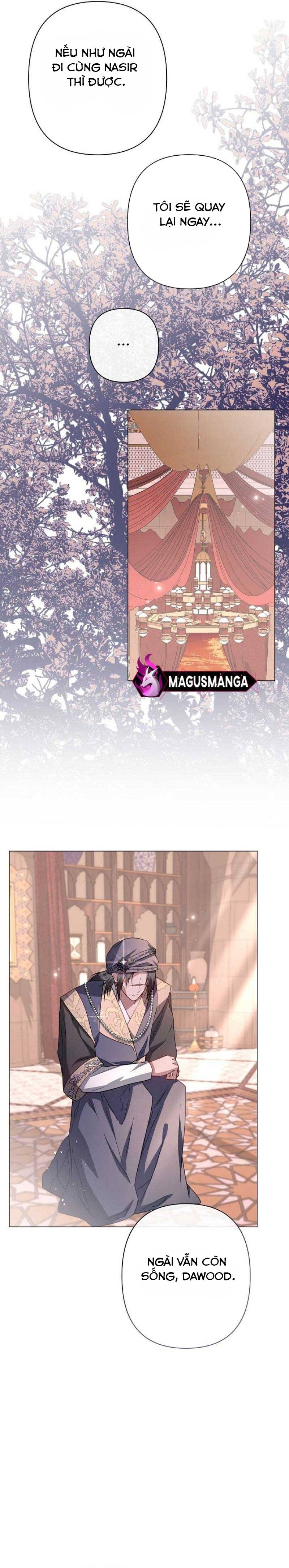 DẤU VẾT CỦA MẶT TRĂNG Chap 47 - Next Chap 48