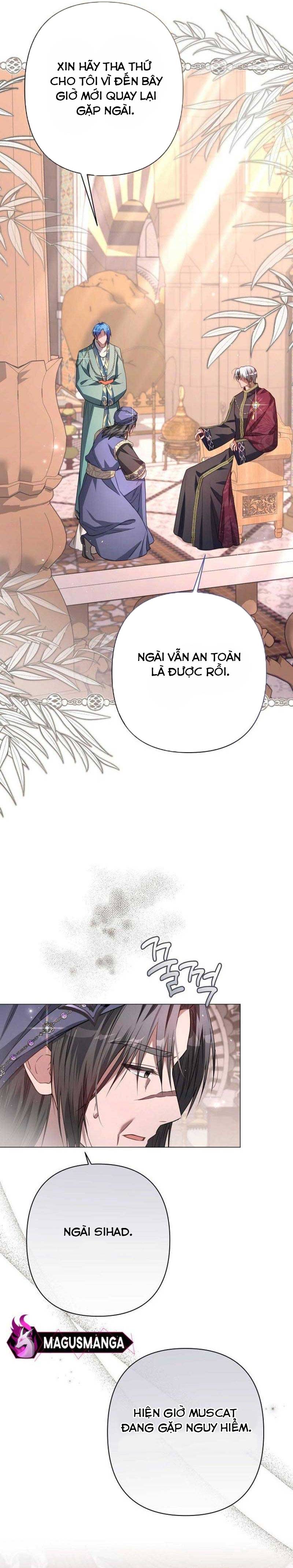 DẤU VẾT CỦA MẶT TRĂNG Chap 47 - Next Chap 48