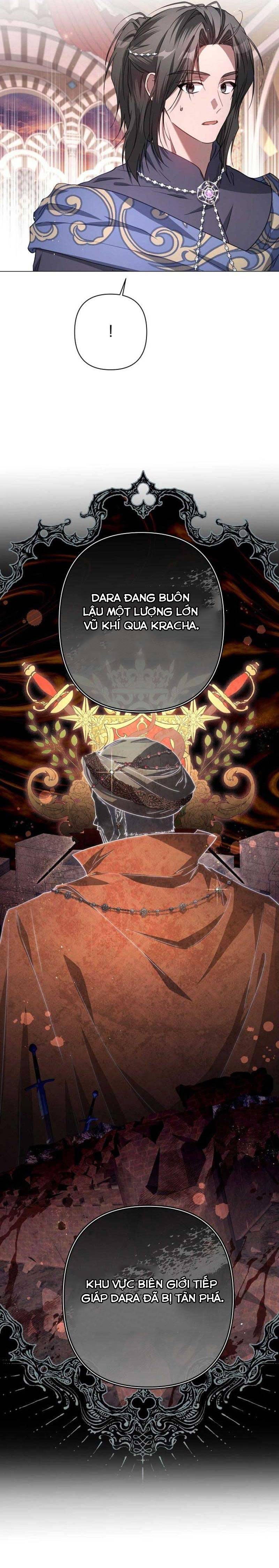 DẤU VẾT CỦA MẶT TRĂNG Chap 47 - Next Chap 48