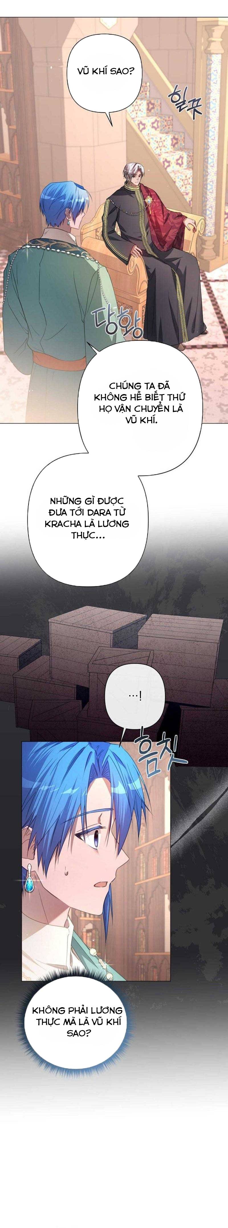 DẤU VẾT CỦA MẶT TRĂNG Chap 47 - Next Chap 48