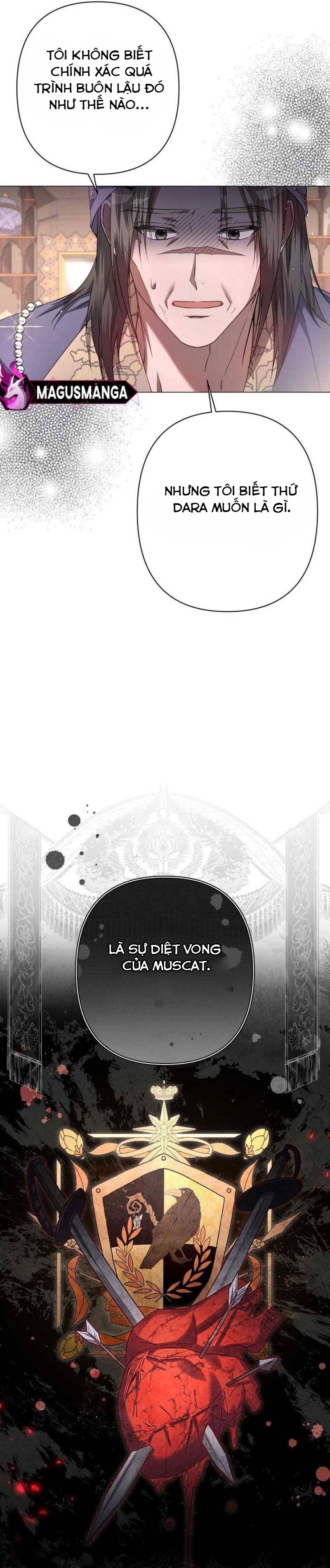 DẤU VẾT CỦA MẶT TRĂNG Chap 47 - Next Chap 48