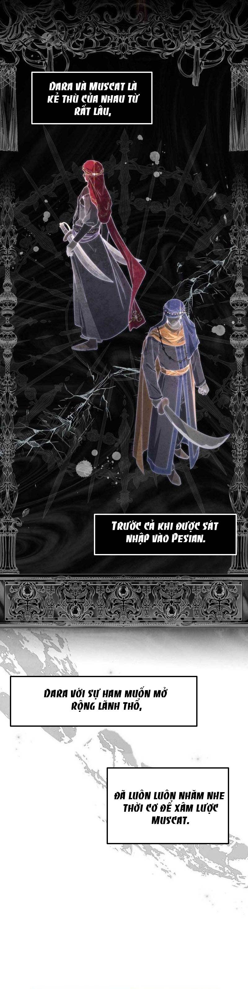 DẤU VẾT CỦA MẶT TRĂNG Chap 47 - Next Chap 48