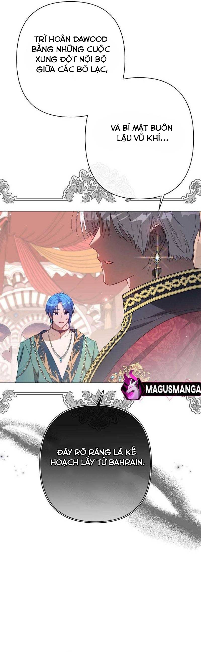 DẤU VẾT CỦA MẶT TRĂNG Chap 47 - Next Chap 48