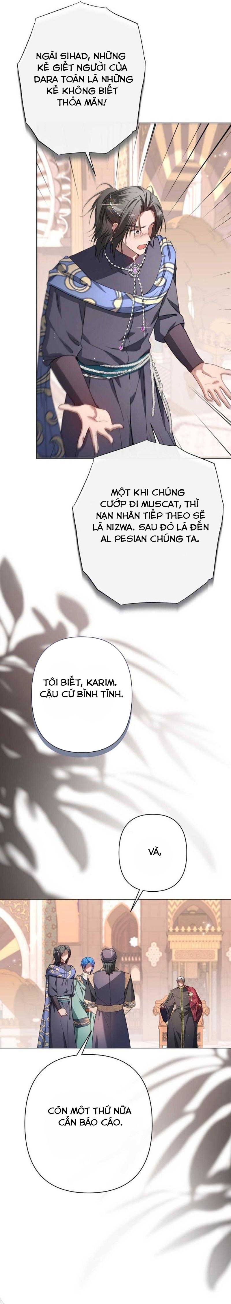 DẤU VẾT CỦA MẶT TRĂNG Chap 47 - Next Chap 48