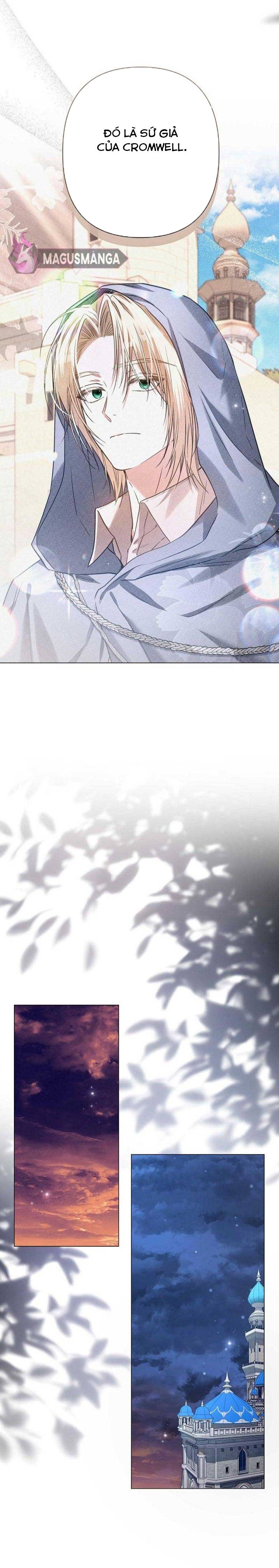 DẤU VẾT CỦA MẶT TRĂNG Chap 47 - Next Chap 48