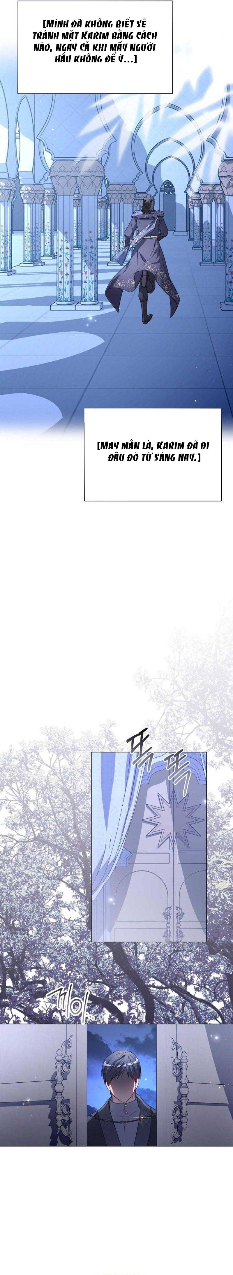 DẤU VẾT CỦA MẶT TRĂNG Chap 47 - Next Chap 48