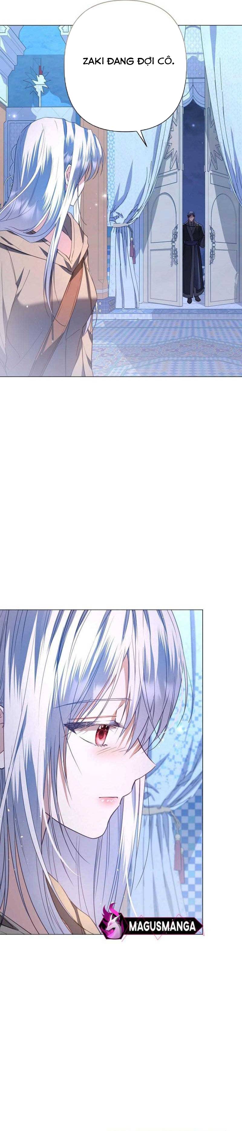 DẤU VẾT CỦA MẶT TRĂNG Chap 47 - Next Chap 48