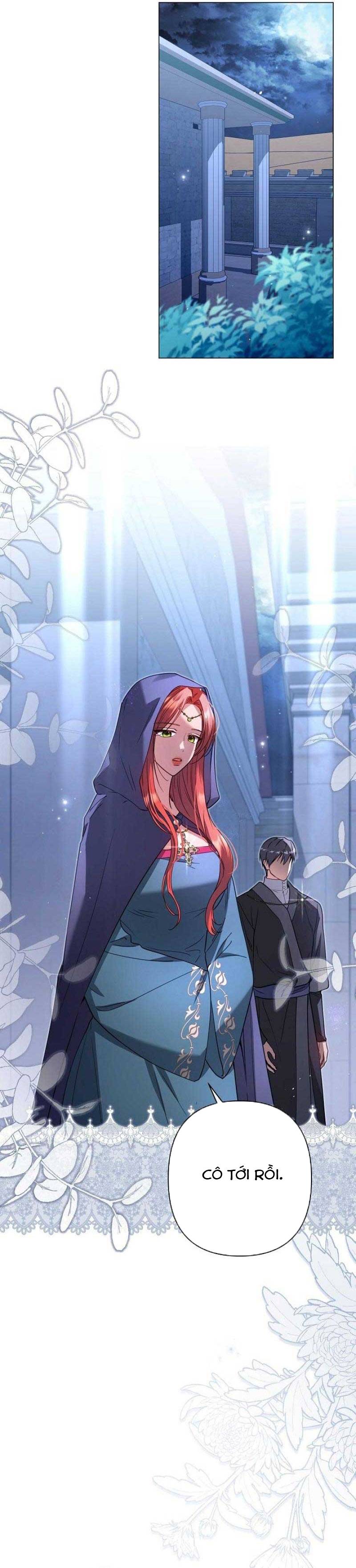 DẤU VẾT CỦA MẶT TRĂNG Chap 47 - Next Chap 48