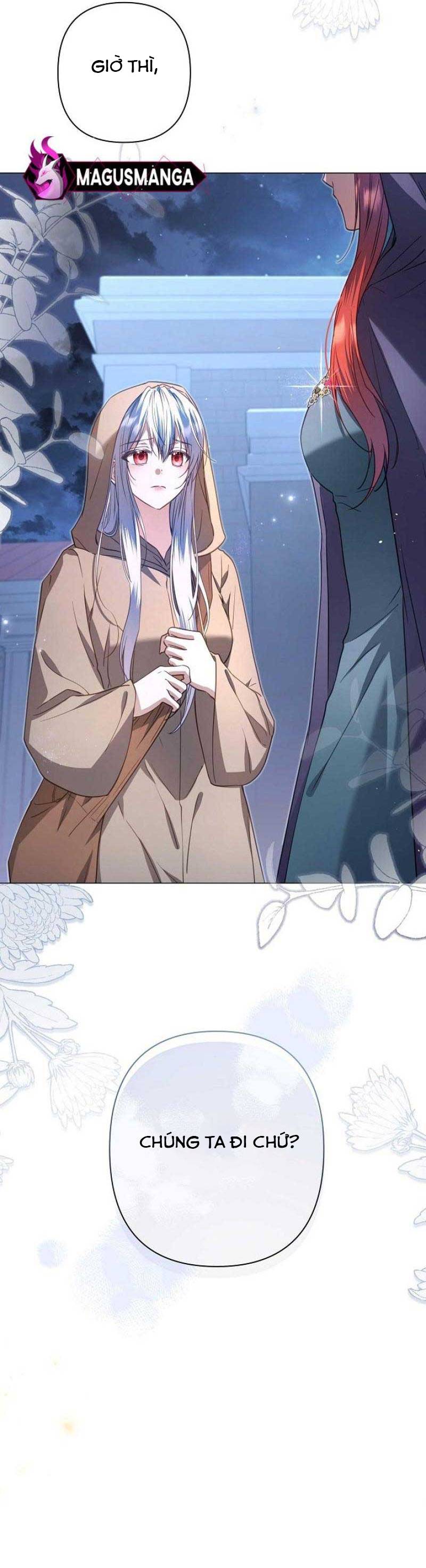 DẤU VẾT CỦA MẶT TRĂNG Chap 47 - Next Chap 48